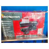 Mr. Heater 140,000 BTU Forced-Air Kerosene Heater
