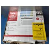 TCL 5000 BTU Window Air Conditioner with Mechanical Controls