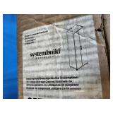 Ameriwood Home Systembuild Evolution Camberly 24"W Cabinet