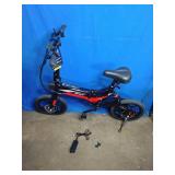Swagtron EB7 Elite Plus Folding Electric Bike
