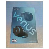 Linner Venus OTC Hearing Aids - Black