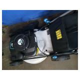Pulsar 21" 200cc 3-in-1 Self-Propelled Gas Lawn Mower with Electric Start
