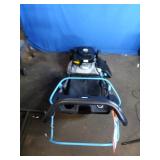 Pulsar 21" 200cc 3-in-1 Self-Propelled Gas Lawn Mower with Electric Start
