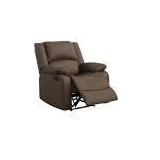 Relax-A-Lounger Dayton Faux Leather Recliner