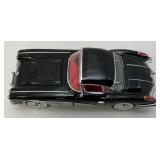 (RELISTED DO TO NO SHOW) Franklin Mint Miniature Die Cast 1958 Corvette In Original Box (RELISTED DO TO NO SHOW) Franklin Mint Miniature Die Cast 1958 Corvette In Original Box