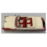 (RELISTED DO TO NO SHOW) Vintage Danbury Mint 1956 Ford Fairlane Sun liner (NIB) (RELISTED DO TO NO SHOW) Vintage Danbury Mint 1956 Ford Fairlane Sun liner (NIB)