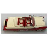 (RELISTED DO TO NO SHOW) Vintage Danbury Mint 1956 Ford Fairlane Sun liner (NIB) (RELISTED DO TO NO SHOW) Vintage Danbury Mint 1956 Ford Fairlane Sun liner (NIB)