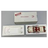 (RELISTED DO TO NO SHOW) Vintage Danbury Mint 1956 Ford Fairlane Sun liner (NIB) (RELISTED DO TO NO SHOW) Vintage Danbury Mint 1956 Ford Fairlane Sun liner (NIB)