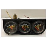 Vintage Misc. Auto Gauges Including Vintage Water Temp Gauge New In Pack Vintage Misc. Auto Gauges Including Vintage Water Temp Gauge New In Pack
