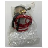 Vintage Misc. Auto Gauges Including Vintage Water Temp Gauge New In Pack