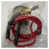 Vintage Misc. Auto Gauges Including Vintage Water Temp Gauge New In Pack
