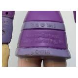 Vintage Action Figures Including Furbys, Star Wars, G I Joe, Scooby Doo