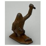 Vintage Action Figures Including Furbys, Star Wars, G I Joe, Scooby Doo