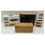 Misc. NINJA Food Accessories (NIB)