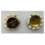 Misc. Vintage Costume Jewelry, Watches And More