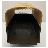 Vintage Lumar MARX Pressed Steel U.S. Army Transport Truck (Very Cool)