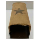 Vintage Lumar MARX Pressed Steel U.S. Army Transport Truck (Very Cool)