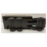 Vintage Lumar MARX Pressed Steel U.S. Army Transport Truck (Very Cool)