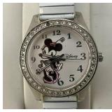Vintage Minnie Mouse Watch (NIB) Needs Battery