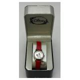 Vintage Mickey Mouse Watch (NIB) Needs Battery