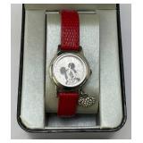 Vintage Mickey Mouse Watch (NIB) Needs Battery