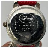 Vintage Mickey Mouse Watch (NIB) Needs Battery