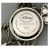 Vintage Disney Brand Tinkerball Charm Bracelet Watch (NIB) Need Battery
