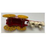 Misc. Vintage Collectible Toys Including TONKA & More