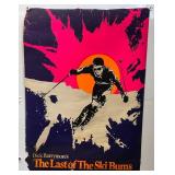 Misc. Vintage Posters Including 1973 Lake Of The Woods Map & More