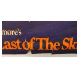 Misc. Vintage Posters Including 1973 Lake Of The Woods Map & More