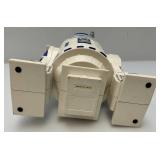 Vintage STAR WARS R2-D2 Cassette Player With Four Fx Sounds (Works With Batteries) Needs Power Adapter