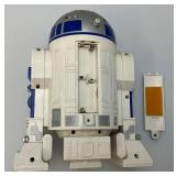 Vintage STAR WARS R2-D2 Cassette Player With Four Fx Sounds (Works With Batteries) Needs Power Adapter