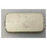 Misc. Wartime Military Collectibles Including Patches, Medals, Soldiers Pocket Cribbage Board, Trench Art Ring & More