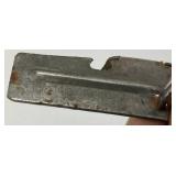 Misc. Wartime Military Collectibles Including Patches, Medals, Soldiers Pocket Cribbage Board, Trench Art Ring & More