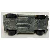 1974 Red Line Hot Wheel Khaki Kooler Military Police Van 1974 Red Line Hot Wheel Khaki Kooler Military Police Van