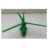 Vintage Tin Litho Friction PAN American World Airways Plane (Missing Tail Piece And 1950 Vintage Tin Litho Friction PAN American World Airways Plane (Missing Tail Piece And 1950