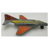 Misc. Miniature Steel, Die Cast Airplanes Including Tonka, Hubley & More (Some Missing Parts) Misc. Miniature Steel, Die Cast Airplanes Including Tonka, Hubley & More (Some Missing Parts)