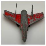 Misc. Miniature Steel, Die Cast Airplanes Including Tonka, Hubley & More (Some Missing Parts) Misc. Miniature Steel, Die Cast Airplanes Including Tonka, Hubley & More (Some Missing Parts)
