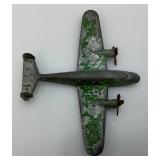 Misc. Miniature Steel, Die Cast Airplanes Including Tonka, Hubley & More (Some Missing Parts) Misc. Miniature Steel, Die Cast Airplanes Including Tonka, Hubley & More (Some Missing Parts)