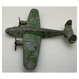 Misc. Miniature Steel, Die Cast Airplanes Including Tonka, Hubley & More (Some Missing Parts) Misc. Miniature Steel, Die Cast Airplanes Including Tonka, Hubley & More (Some Missing Parts)