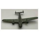 Misc. Miniature Steel, Die Cast Airplanes Including Tonka, Hubley & More (Some Missing Parts) Misc. Miniature Steel, Die Cast Airplanes Including Tonka, Hubley & More (Some Missing Parts)