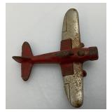 Misc. Miniature Steel, Die Cast Airplanes Including Tonka, Hubley & More (Some Missing Parts) Misc. Miniature Steel, Die Cast Airplanes Including Tonka, Hubley & More (Some Missing Parts)