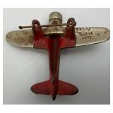 Misc. Miniature Steel, Die Cast Airplanes Including Tonka, Hubley & More (Some Missing Parts) Misc. Miniature Steel, Die Cast Airplanes Including Tonka, Hubley & More (Some Missing Parts)