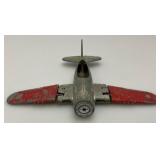 Misc. Miniature Steel, Die Cast Airplanes Including Tonka, Hubley & More (Some Missing Parts) Misc. Miniature Steel, Die Cast Airplanes Including Tonka, Hubley & More (Some Missing Parts)