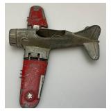 Misc. Miniature Steel, Die Cast Airplanes Including Tonka, Hubley & More (Some Missing Parts) Misc. Miniature Steel, Die Cast Airplanes Including Tonka, Hubley & More (Some Missing Parts)