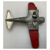 Misc. Miniature Steel, Die Cast Airplanes Including Tonka, Hubley & More (Some Missing Parts) Misc. Miniature Steel, Die Cast Airplanes Including Tonka, Hubley & More (Some Missing Parts)