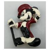 Misc. Disney Collectibles Including RARE Discontinued From Disney Glass Coasters (NIB), Mickey Mouse Metal Brooch, Bubble Pipe & More Misc. Disney Collectibles Including RARE Discontinued From Disney Glass Coasters (NIB), Mickey Mouse Metal Brooch, Bubble Pipe & More