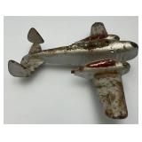 Misc. Miniature Steel, Die Cast Airplanes Including Wyandotte & More (Some Missing Parts) Misc. Miniature Steel, Die Cast Airplanes Including Wyandotte & More (Some Missing Parts)