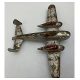 Misc. Miniature Steel, Die Cast Airplanes Including Wyandotte & More (Some Missing Parts) Misc. Miniature Steel, Die Cast Airplanes Including Wyandotte & More (Some Missing Parts)