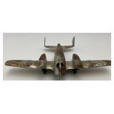 Misc. Miniature Steel, Die Cast Airplanes Including Wyandotte & More (Some Missing Parts) Misc. Miniature Steel, Die Cast Airplanes Including Wyandotte & More (Some Missing Parts)